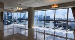 Marina Bay Residences (D1), Condominium #534444911
